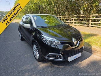 Used Renault Captur 2016 for sale - 79547642: Photo