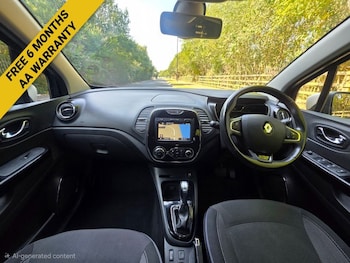Used Renault Captur 2016 for sale - 79547642: Photo