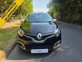 Used Renault Captur 2016 for sale - 79547642: Photo