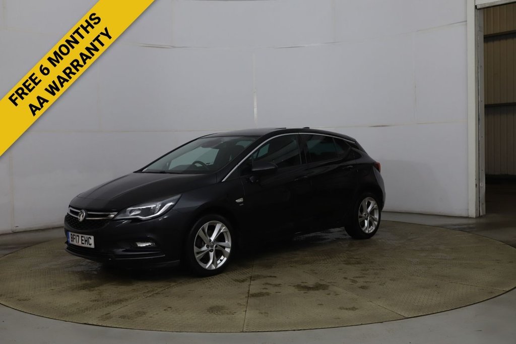 Used Vauxhall Astra 2017 for sale - 76797993: Photo 1