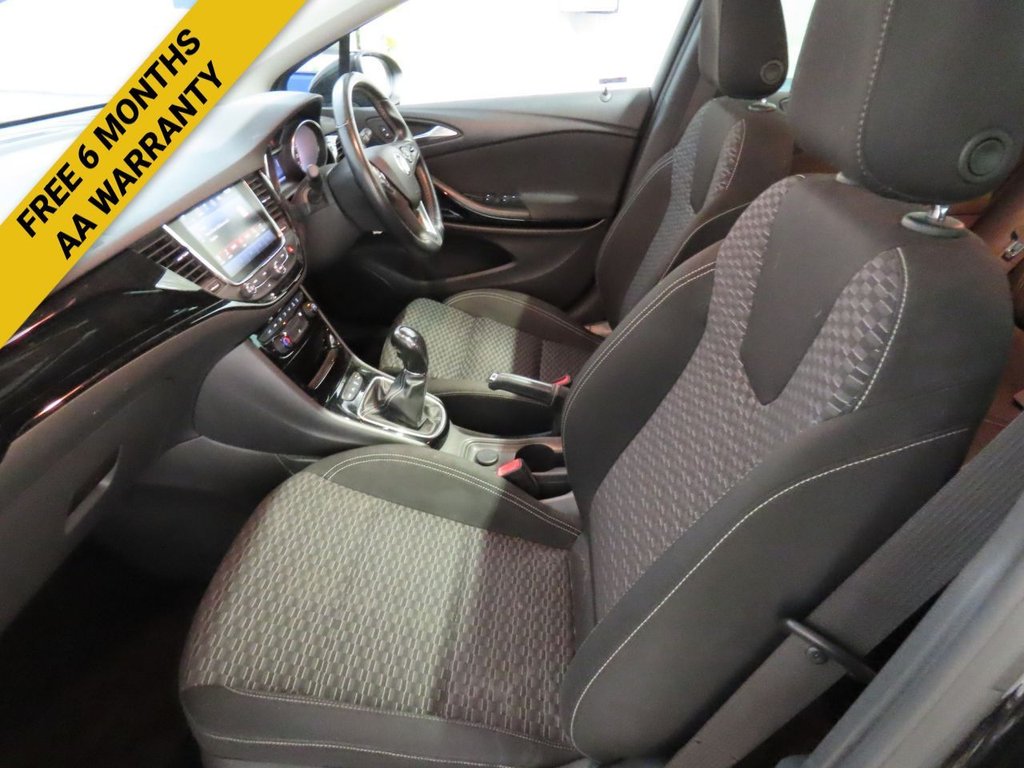 Used Vauxhall Astra 2017 for sale - 76797993: Photo 3