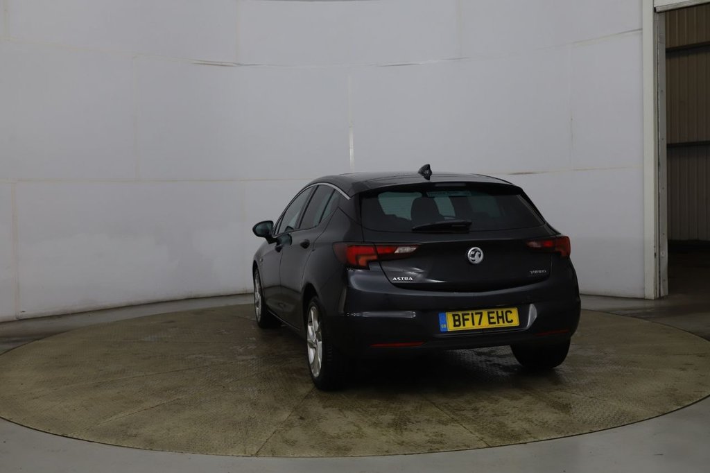 Used Vauxhall Astra 2017 for sale - 76797993: Photo 5