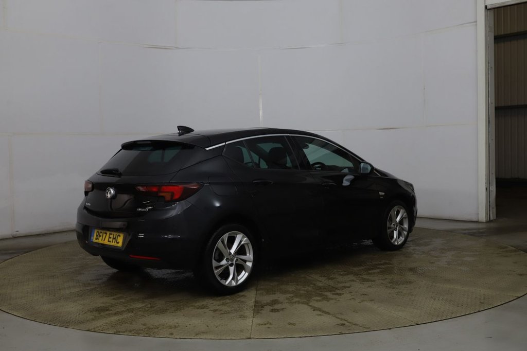 Used Vauxhall Astra 2017 for sale - 76797993: Photo 7