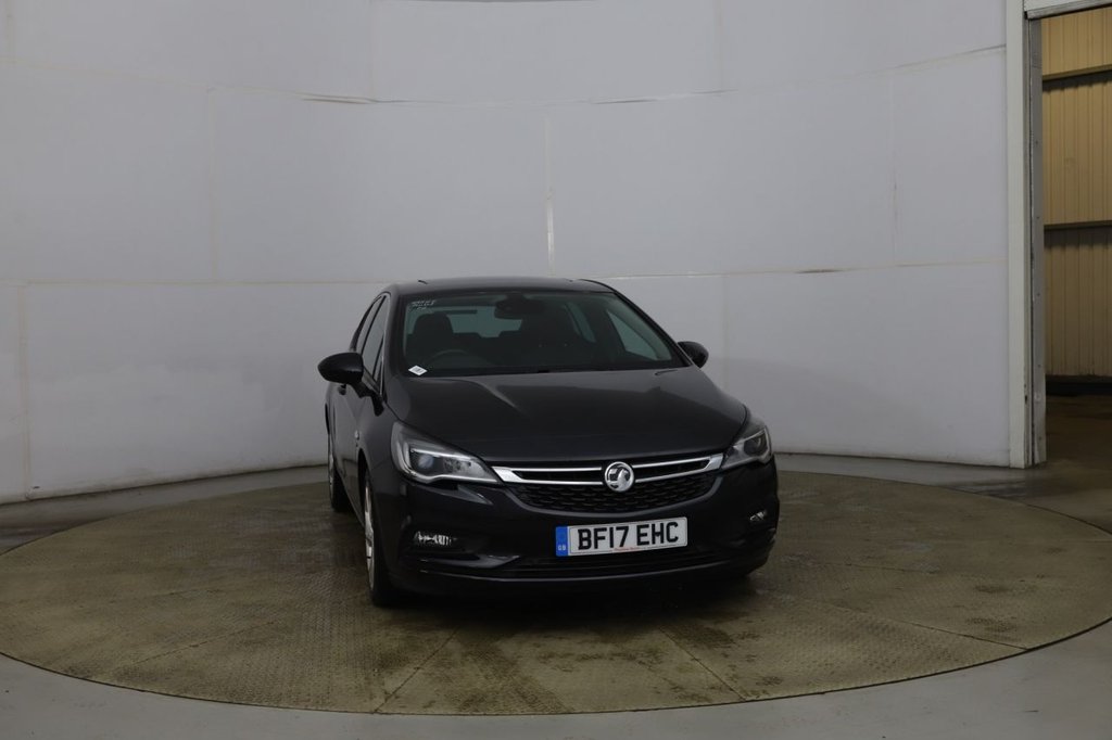 Used Vauxhall Astra 2017 for sale - 76797993: Photo 9