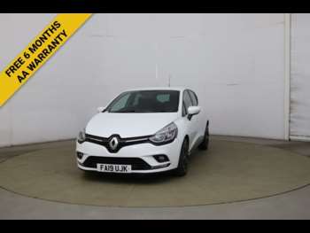 2019 (19) - 1.5 dCi Iconic Hatchback 5dr Diesel EDC Euro 6 (s/s) (90 ps)