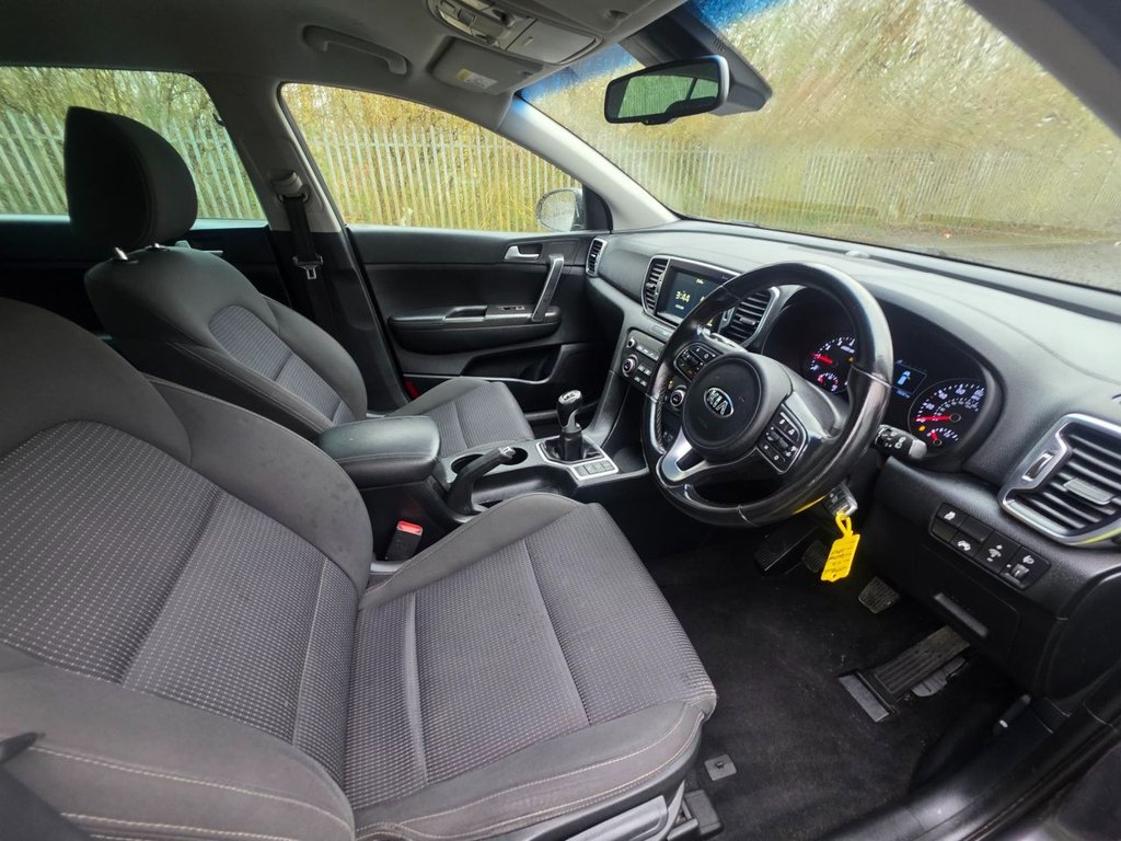 Used Kia Sportage 2018 for sale - 77356599: Photo 14