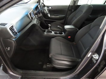 Used Kia Sportage 2018 for sale - 77356599: Photo