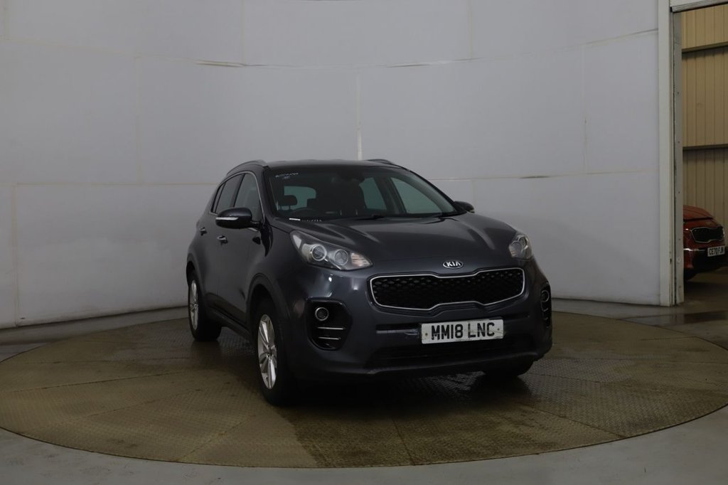 Used Kia Sportage 2018 for sale - 77356599: Photo 5
