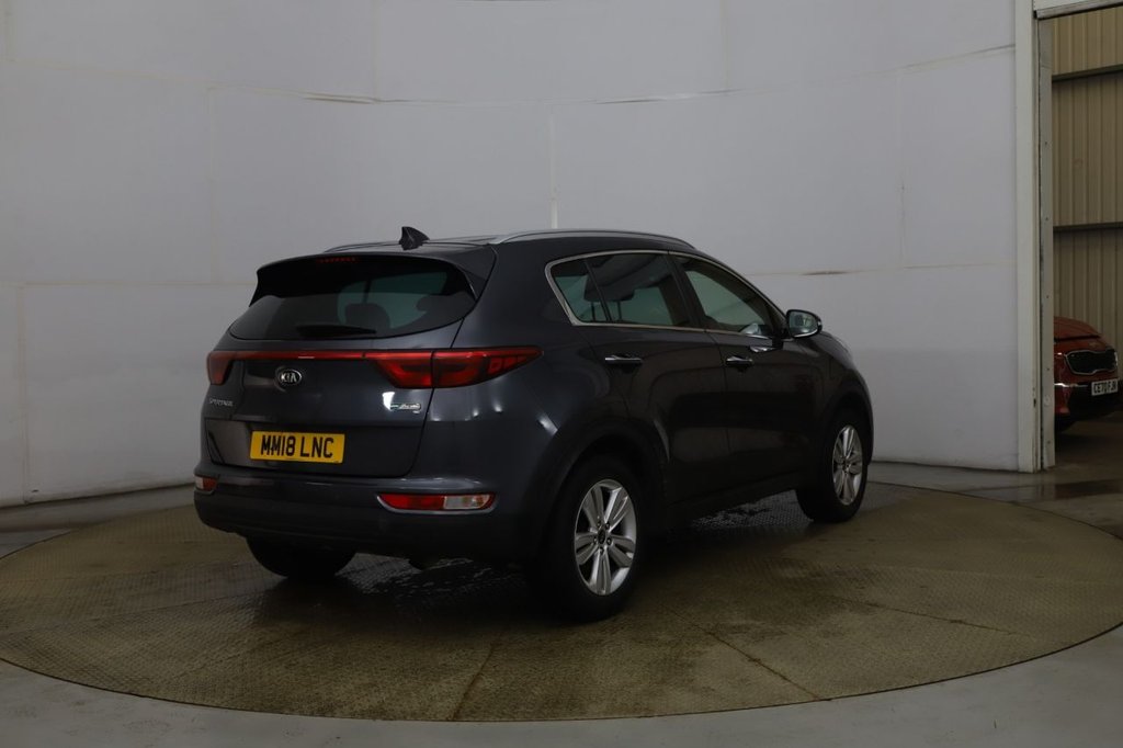 Used Kia Sportage 2018 for sale - 77356599: Photo 7