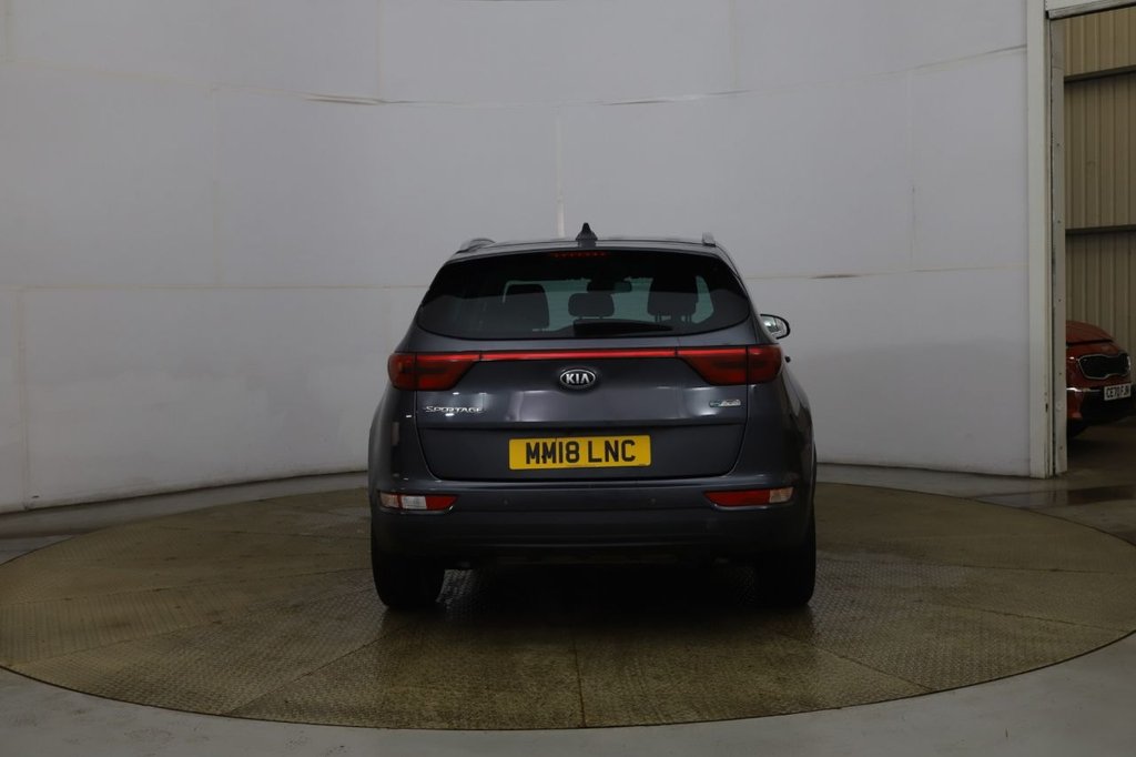 Used Kia Sportage 2018 for sale - 77356599: Photo 9