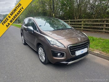 Used Peugeot 3008 2015 for sale - 79805180: Photo