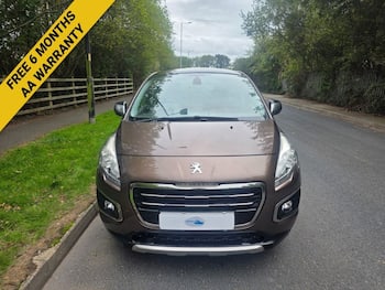 Used Peugeot 3008 2015 for sale - 79805180: Photo