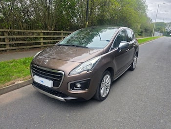 Used Peugeot 3008 2015 for sale - 79805180: Photo