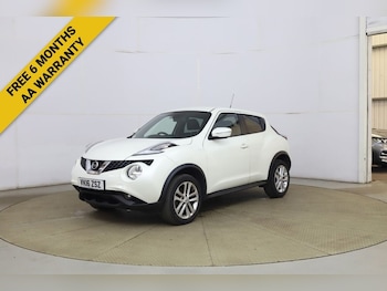 Used Nissan Juke 2016 for sale - 78996043: Photo