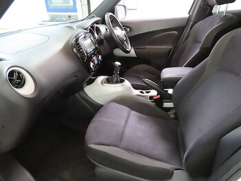 Used Nissan Juke 2016 for sale - 78996043: Photo