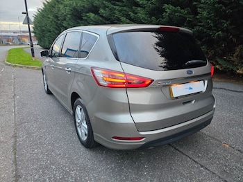Used Ford S-Max 2018 for sale - 79547585: Photo