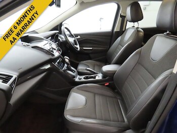 Used Ford Kuga 2015 for sale - 75703887: Photo