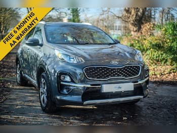 Used Kia Sportage 2018 for sale - 79547587: Photo