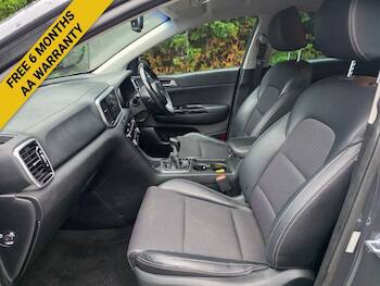 Used Kia Sportage 2018 for sale - 79547587: Photo