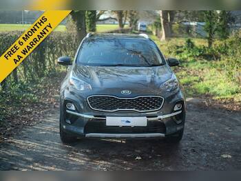 Used Kia Sportage 2018 for sale - 79547587: Photo