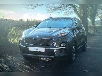 Used Kia Sportage 2018 for sale - 79547587: Photo