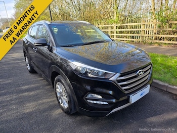 Used Hyundai TUCSON 2016 for sale - 78896386: Photo