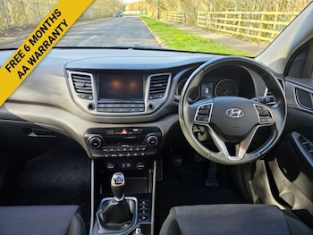 Used Hyundai TUCSON 2016 for sale - 78896386: Photo