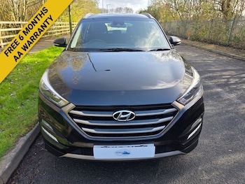 Used Hyundai TUCSON 2016 for sale - 78896386: Photo