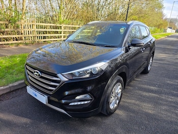 Used Hyundai TUCSON 2016 for sale - 78896386: Photo