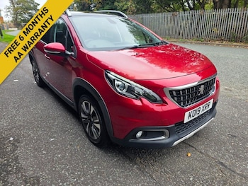 Used Peugeot 2008 2019 for sale - 79547588: Photo