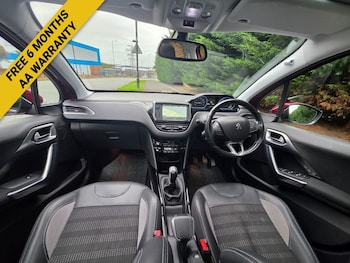 Used Peugeot 2008 2019 for sale - 79547588: Photo