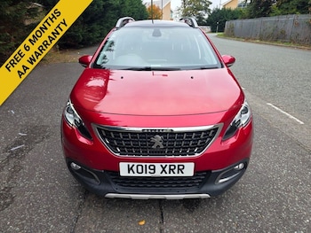 Used Peugeot 2008 2019 for sale - 79547588: Photo