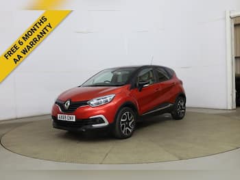 Used Renault Captur 2020 for sale - 79642985: Photo