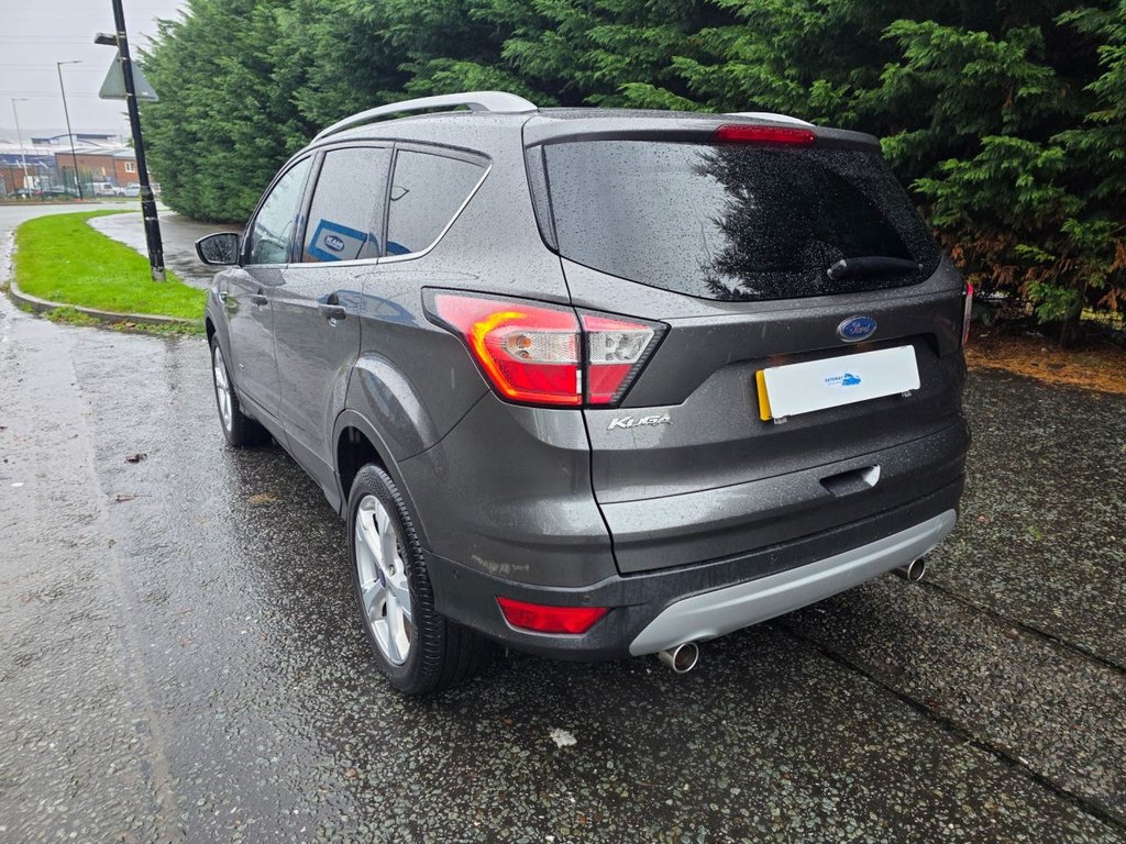 Used Ford Kuga 2017 for sale - 76797975: Photo 10