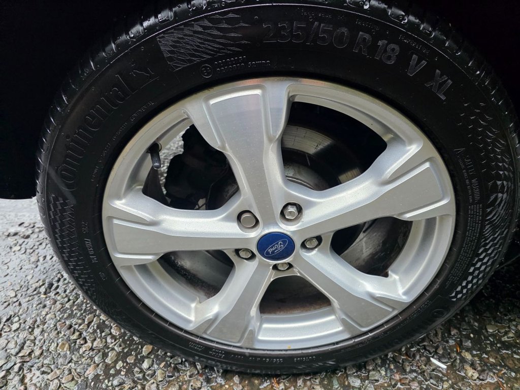 Used Ford Kuga 2017 for sale - 76797975: Photo 13