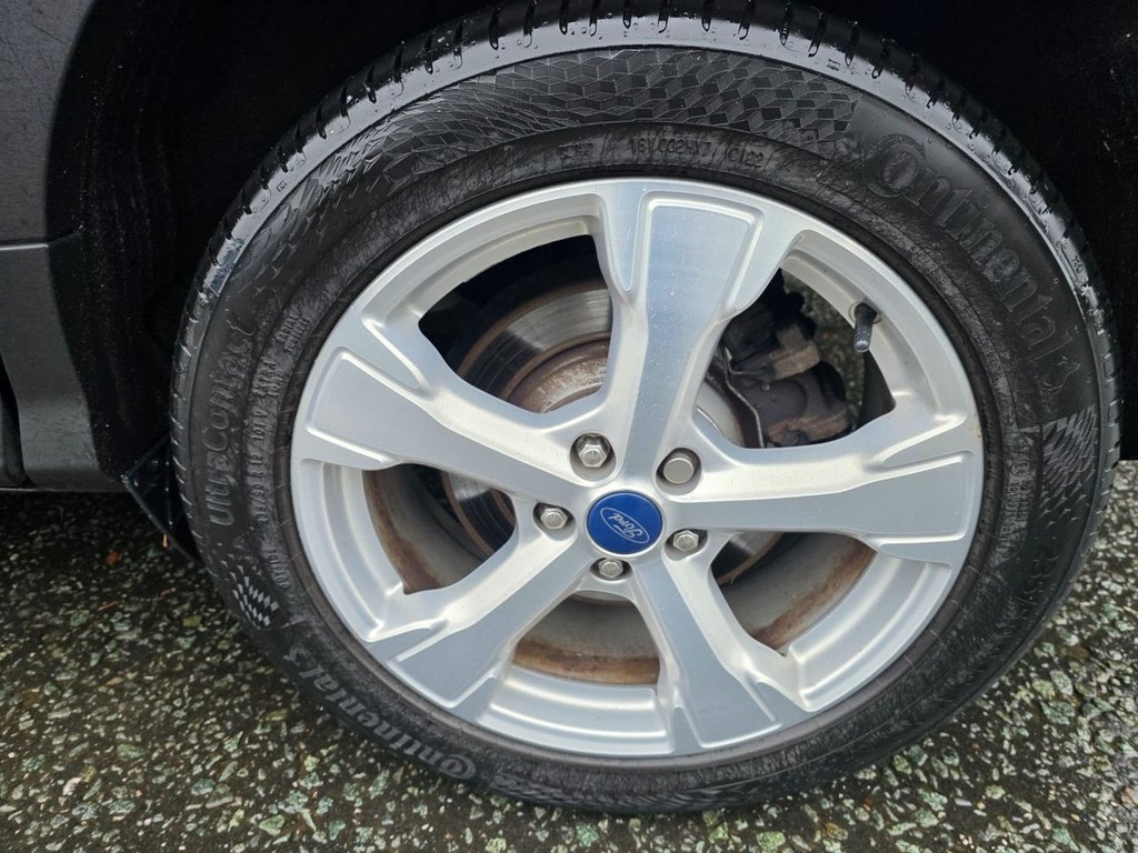 Used Ford Kuga 2017 for sale - 76797975: Photo 14