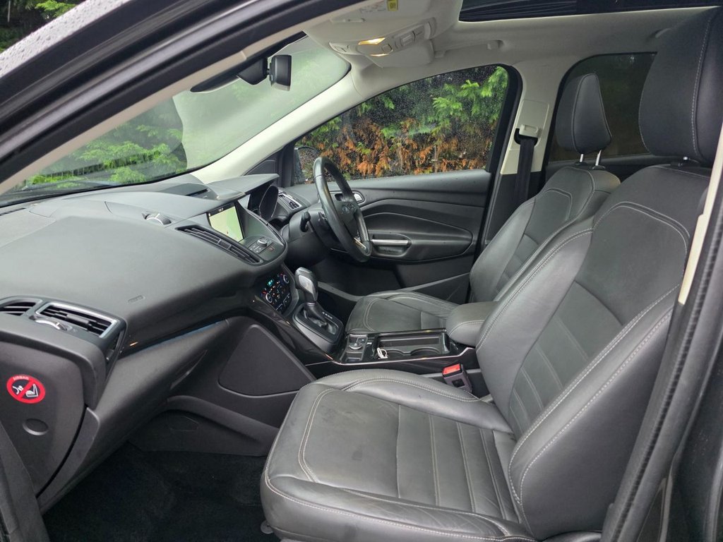 Used Ford Kuga 2017 for sale - 76797975: Photo 15