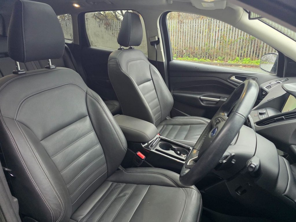 Used Ford Kuga 2017 for sale - 76797975: Photo 17