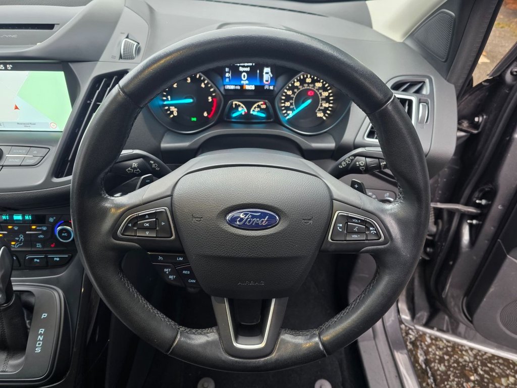 Used Ford Kuga 2017 for sale - 76797975: Photo 18