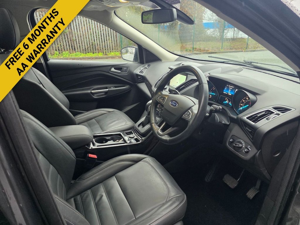 Used Ford Kuga 2017 for sale - 76797975: Photo 2