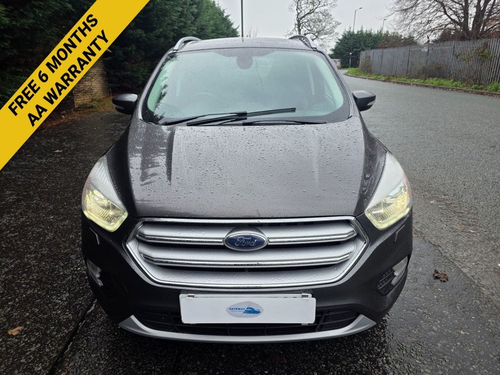 Used Ford Kuga 2017 for sale - 76797975: Photo 3
