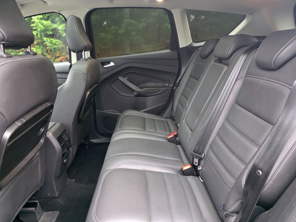 Used Ford Kuga 2017 for sale - 76797975: Photo 35