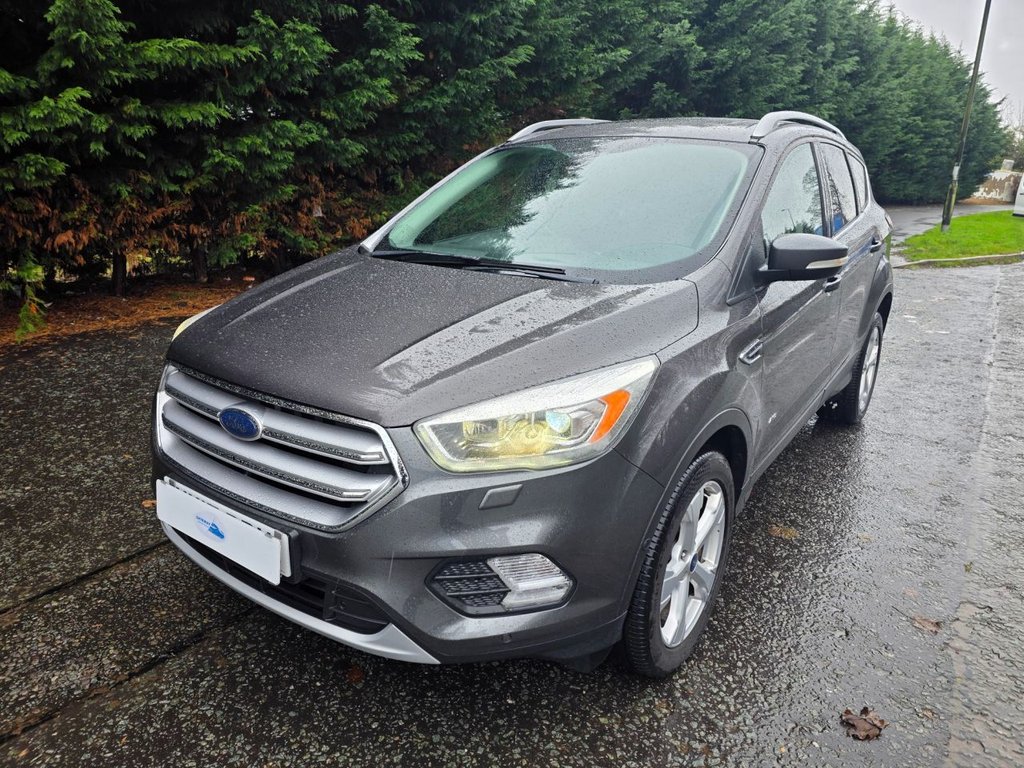 Used Ford Kuga 2017 for sale - 76797975: Photo 4