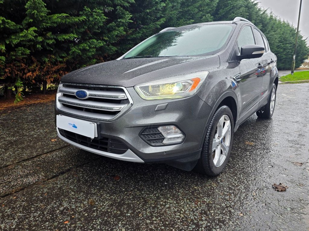 Used Ford Kuga 2017 for sale - 76797975: Photo 5