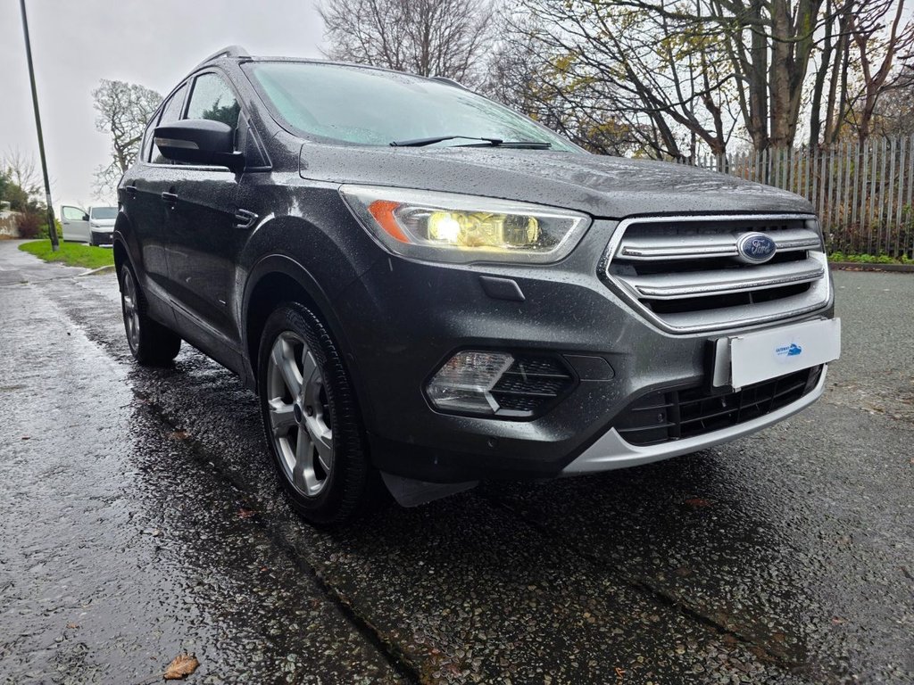 Used Ford Kuga 2017 for sale - 76797975: Photo 6