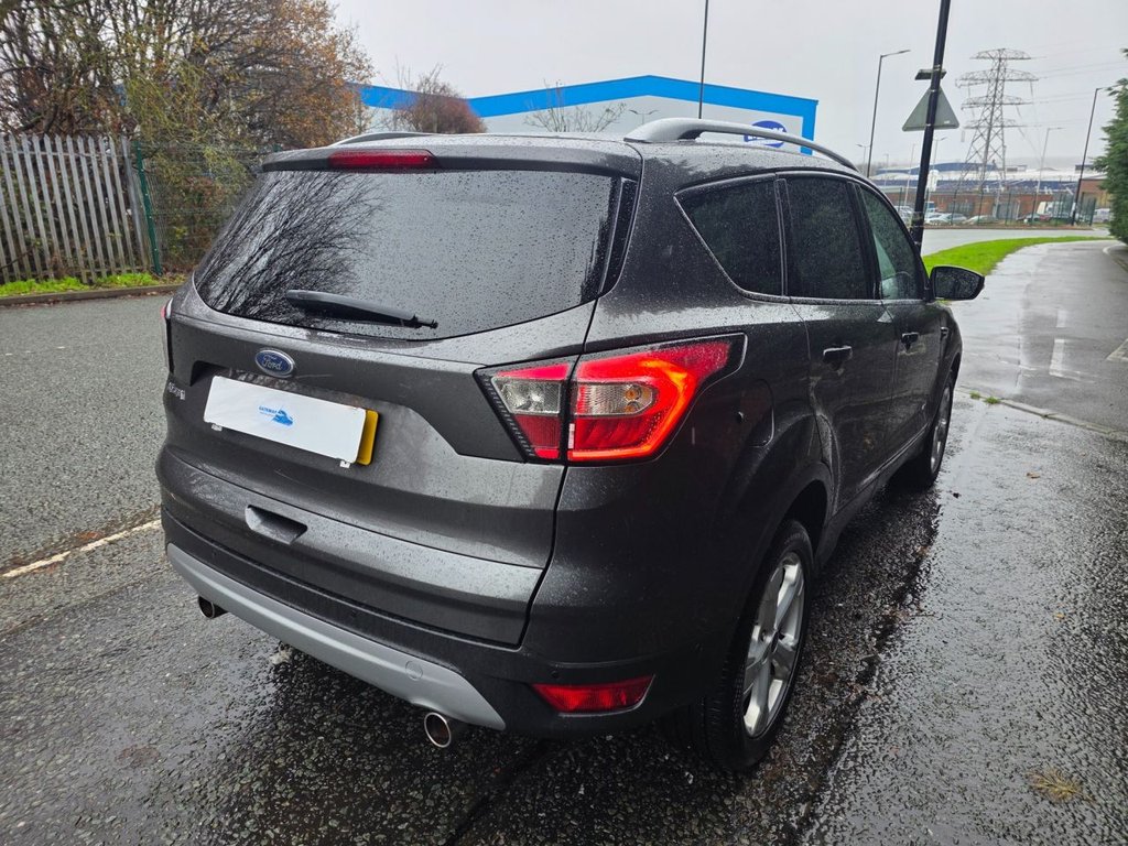 Used Ford Kuga 2017 for sale - 76797975: Photo 7