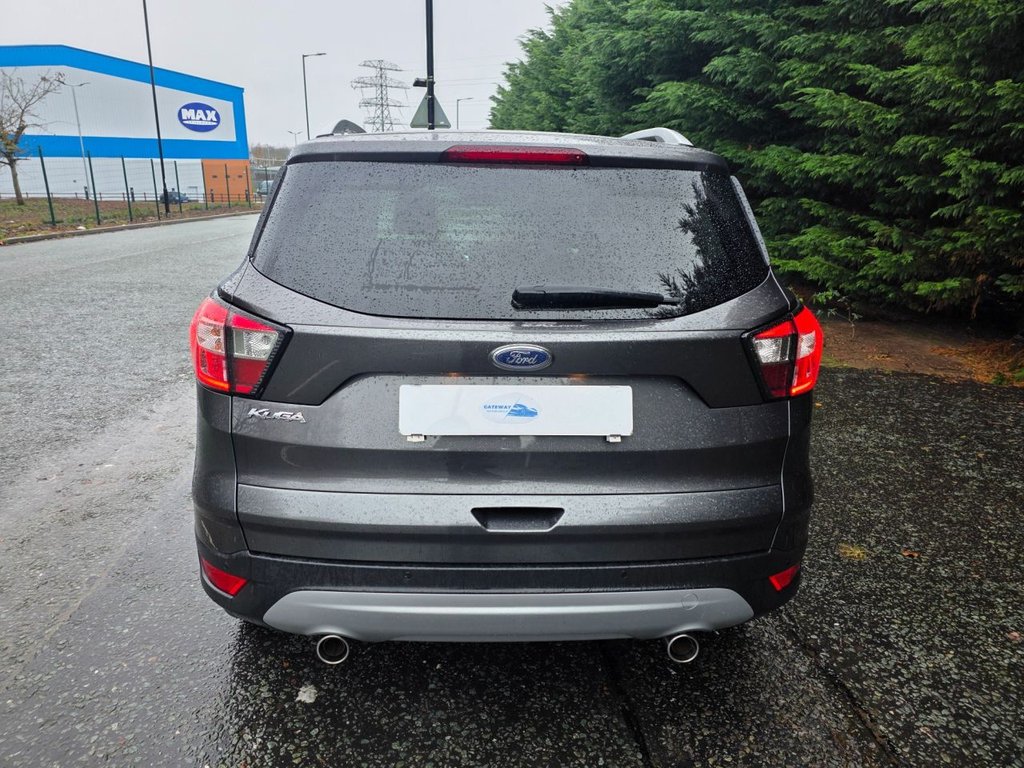 Used Ford Kuga 2017 for sale - 76797975: Photo 9