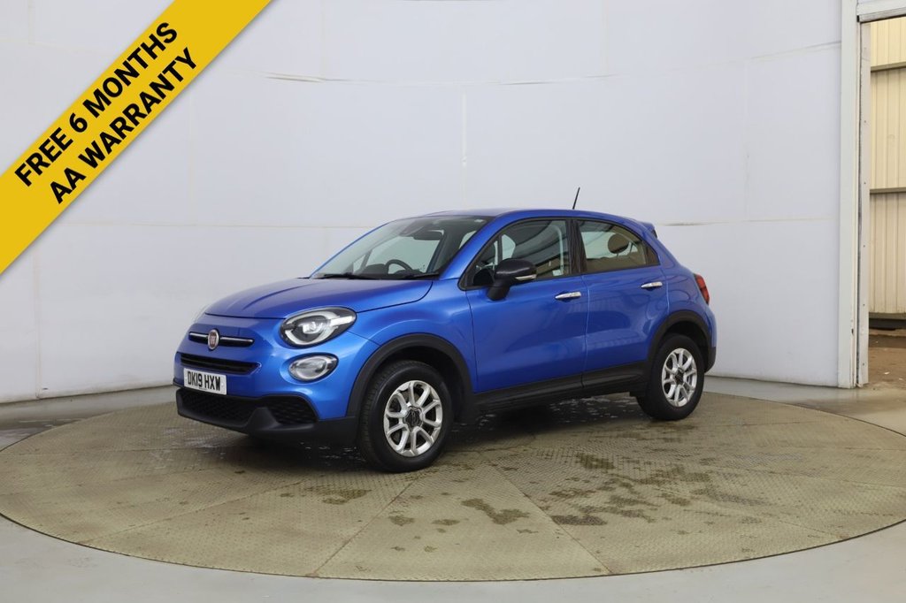Used Fiat 500X 2019 for sale - 78017782: Photo 1