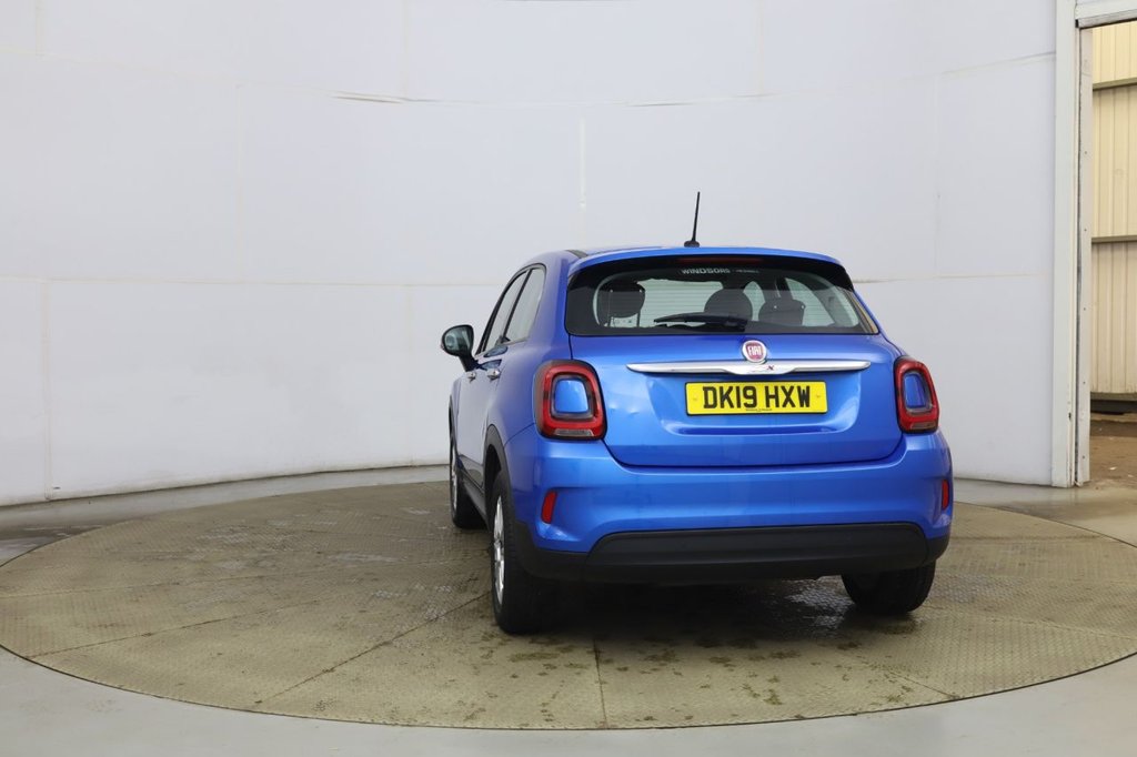 Used Fiat 500X 2019 for sale - 78017782: Photo 5