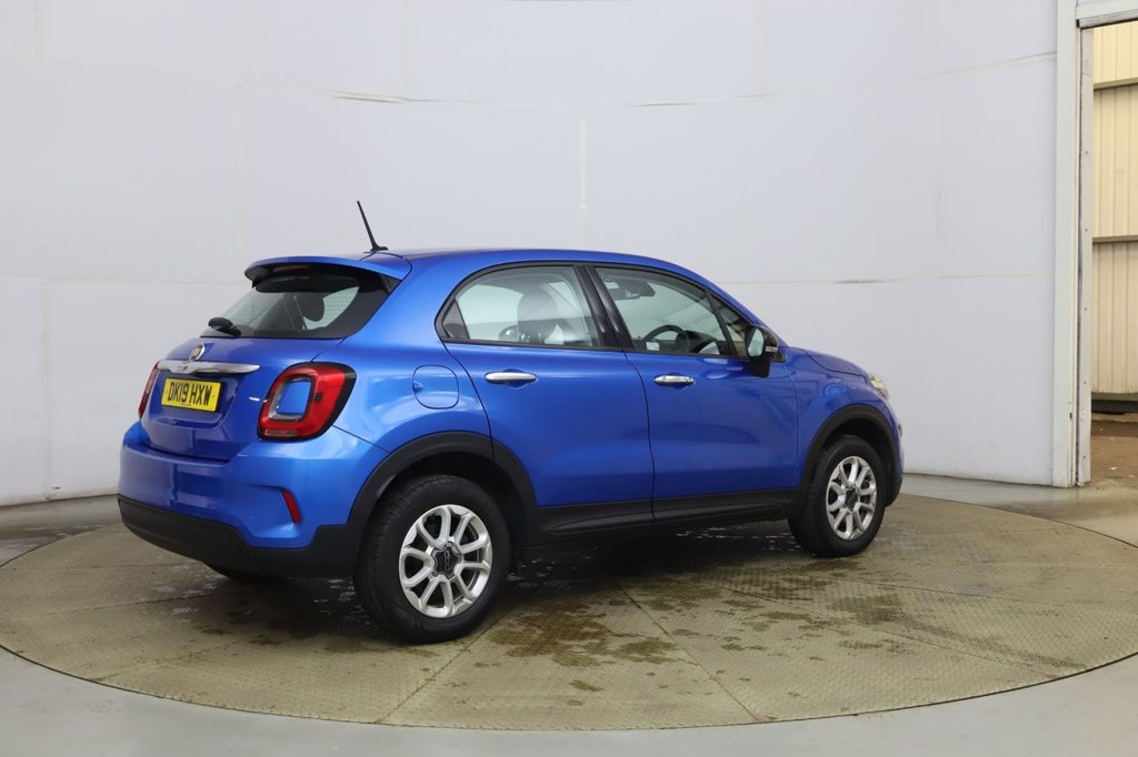 Used Fiat 500X 2019 for sale - 78017782: Photo 8